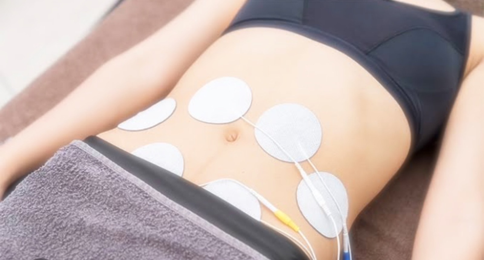 JOYトレのボディケア